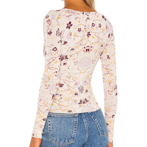 NWT Make It Easy Top in Whats Your Shade
Free People - Picture 5 of 6